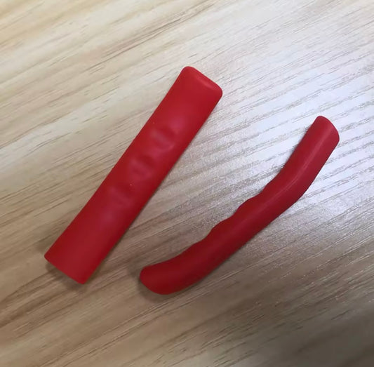 E-bike lever grips