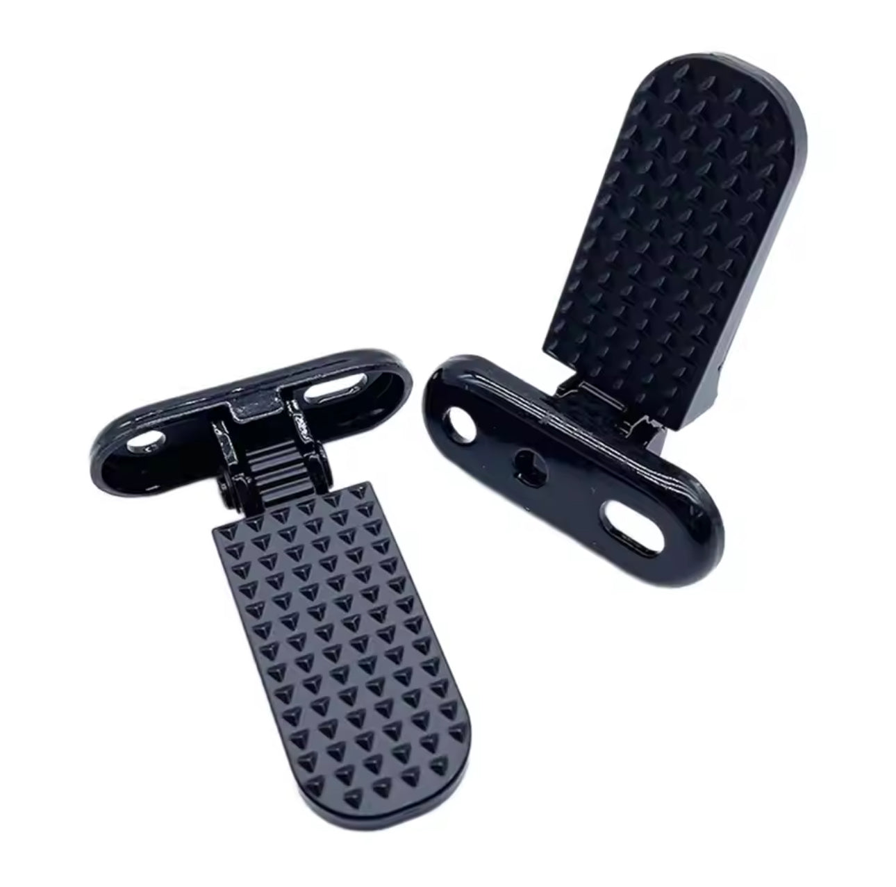 Rear passenger pegs for fatboy/ebike.