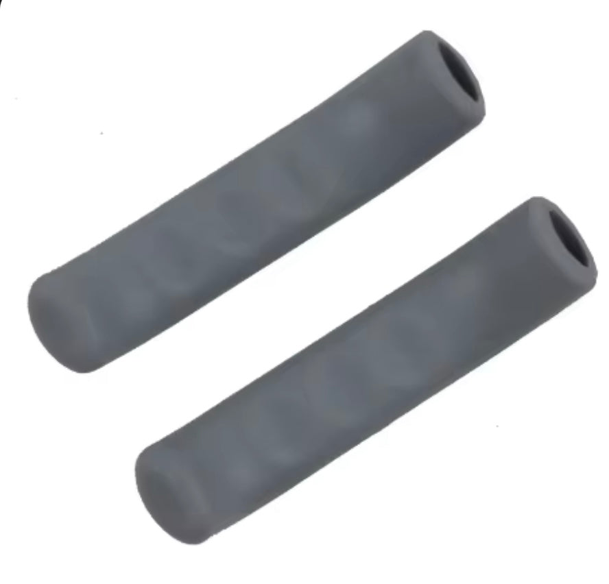E-bike lever grips