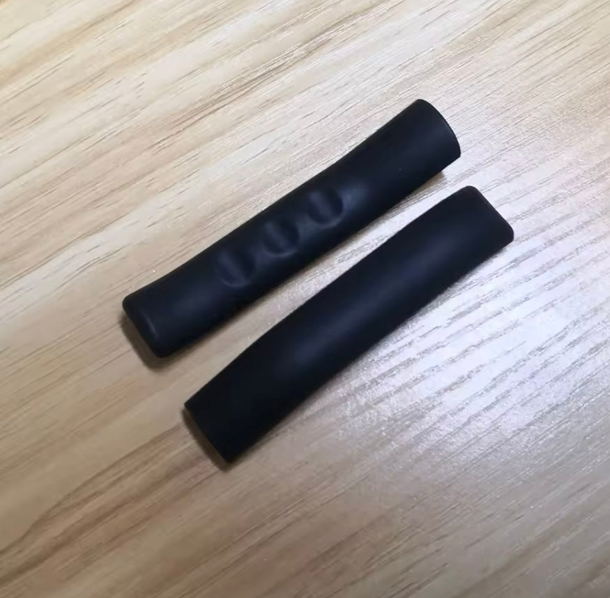 E-bike lever grips